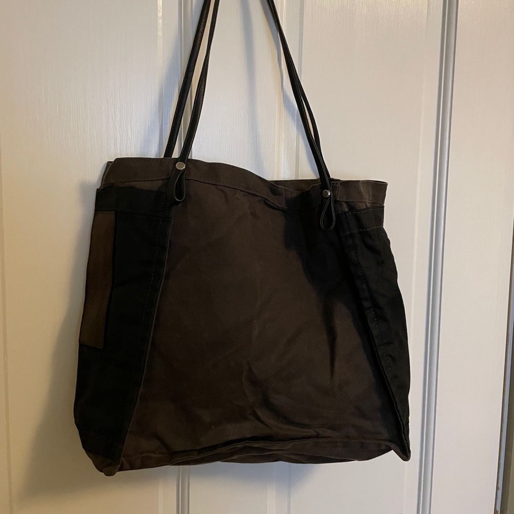 Rough and Tumble market tote